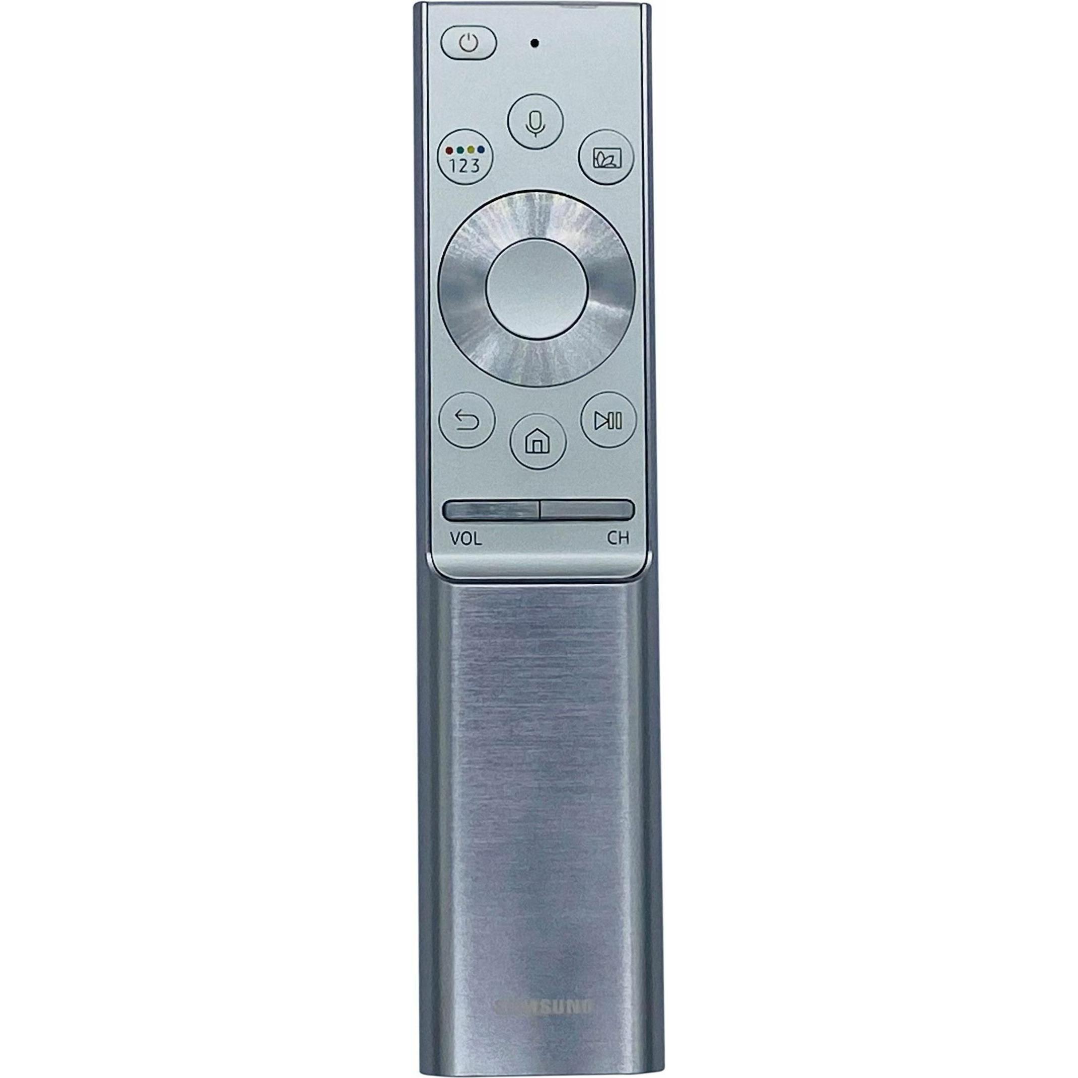Samsung BN59-01300J (Gerätespezifische Fernbedienung, Bluetooth), Fernbedienung, Silber