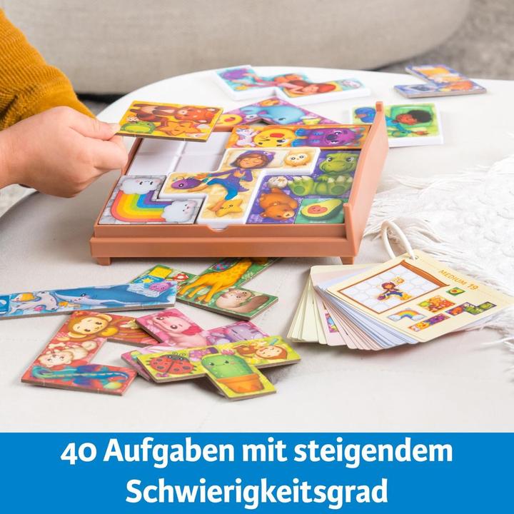 Actual product image Ravensburger ThinkFun Pyjama Party - Denkspiel ab 5 Jahre