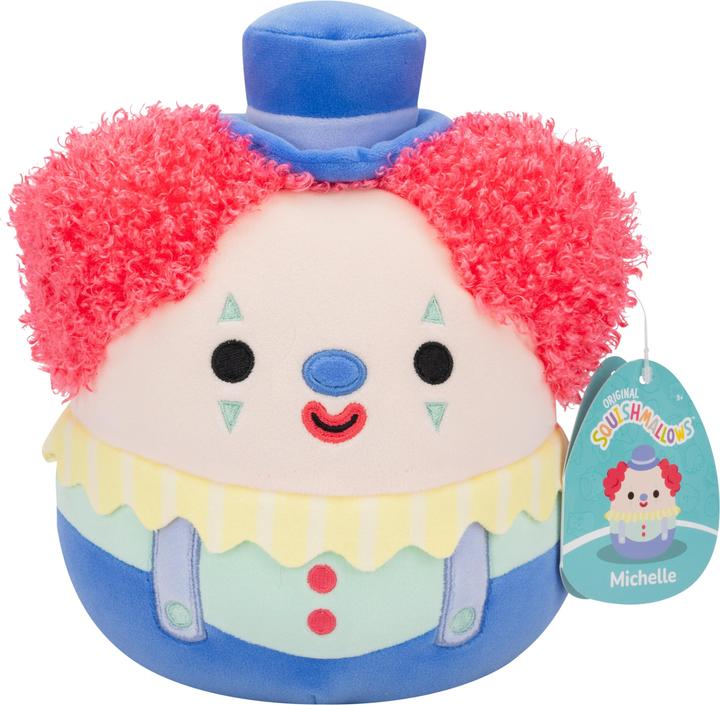Productafbeelding Squishmallows - 19 cm - Clown (19 cm)