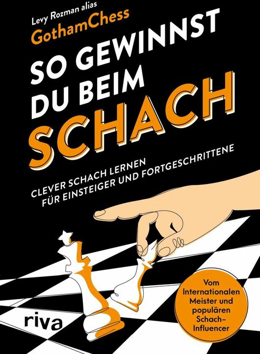 So gewinnst du beim Schach (German, GothamChess, Levy Rozman, 2026)