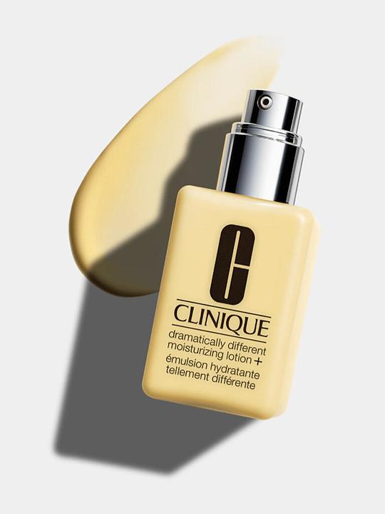 Actual product image Clinique Dramatically Different Moisturising Lotion (Cleansing lotion, 200 ml)