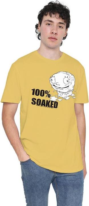 Produktbild Spongebob Squarepants 100% Soaked TShirt (XXL)