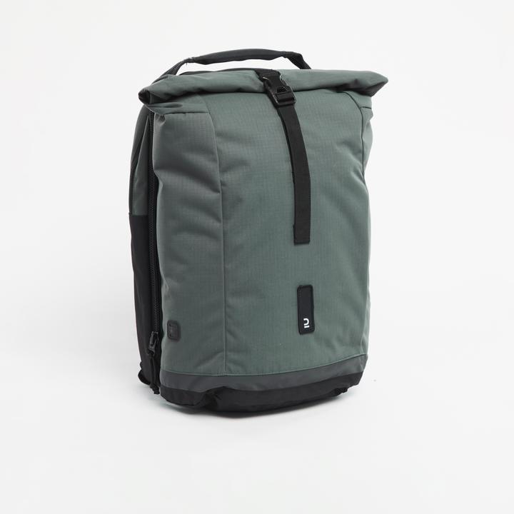 Produktbild Decathlon Fahrradtasche (27 l, Gepäckträgertasche)