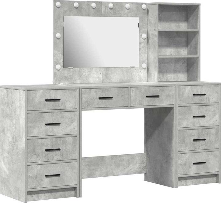 Actual product image vidaXL Highboard (78.50 x 40 x 135 cm)