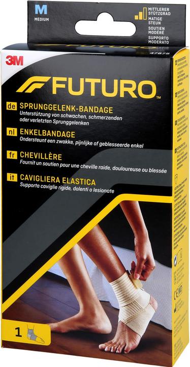 Produktbild Futuro Sprunggelenk Bandage (M)
