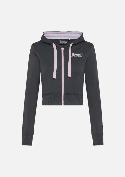 Immagine prodotto Boxeur des Rues Logo Zipped Hoodie (M)
