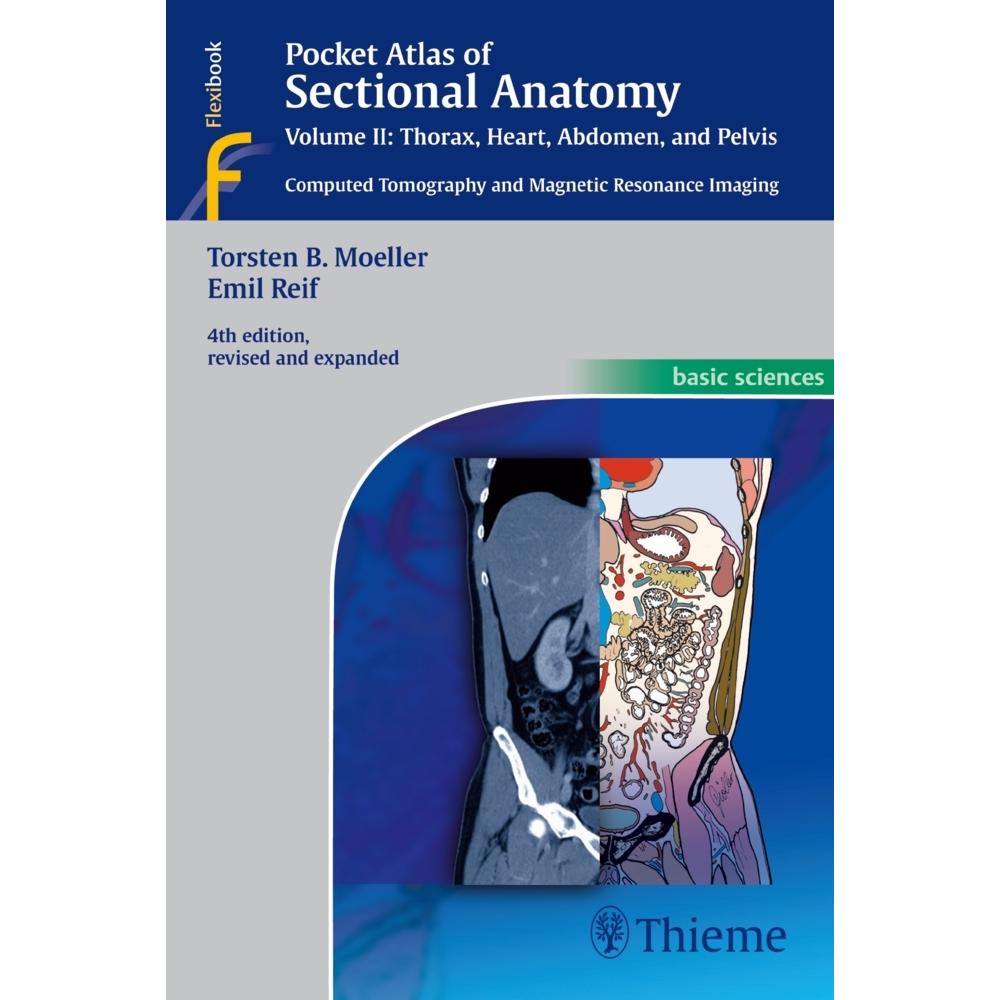 Thorax, Heart, Abdomen, and Pelvis, Fachbücher