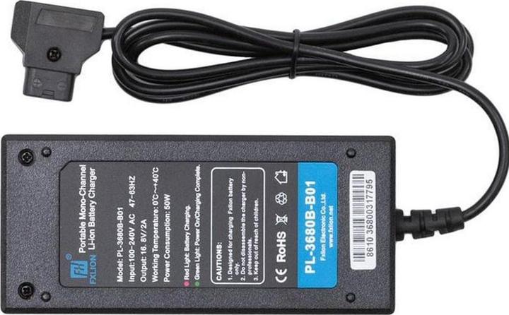 Immagine prodotto Fxlion Caricatore D-Tap (Caricabatterie per fotocamere)