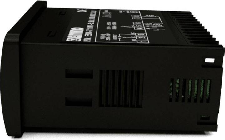 Produktbild Emko Temperaturregler Pt100 Relais 10 A