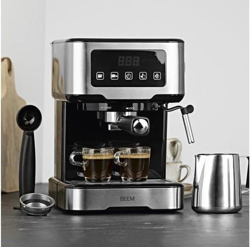 Actual product image Beem Espresso-Select-Touch