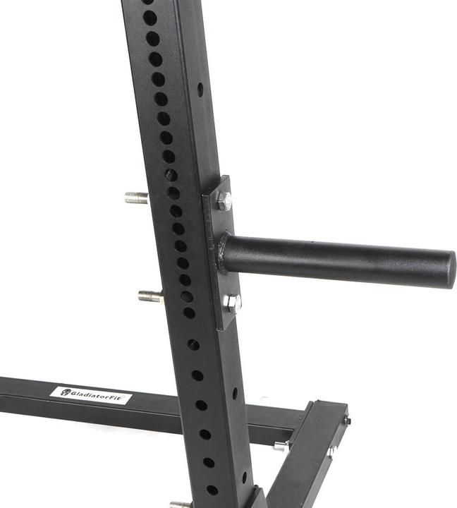 Image du produit Gladiatorfit Squat Rack avec barre de traction