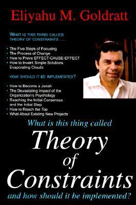 Produktbild What Is This Thing Called Theory of Constraints (Englisch, Eliyahu M. Goldratt, 1999)