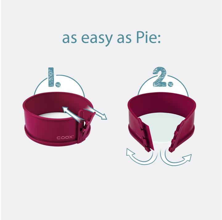 Produktbild Coox Springform (18 cm)