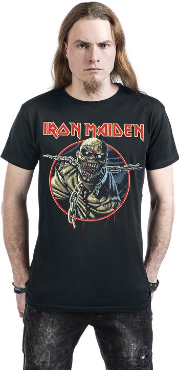Produktbild Iron Maiden POM Circle Drip (S)