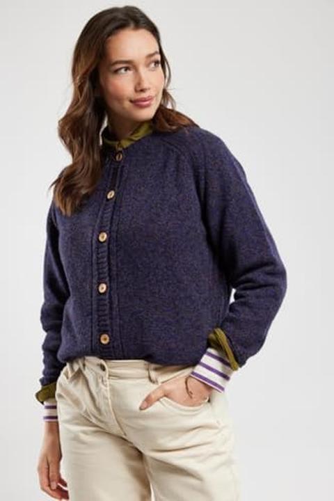 Image du produit Armor Lux Effen Heritage Cardigan (L)
