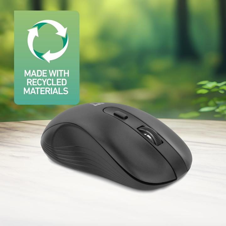Actual product image ACT AC5105 Mouse Ambidextrous RF Wireless Optical 1000 DPI (Wireless)