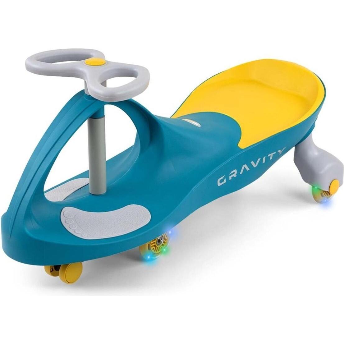 Mally Verde/Giallo Gravity-Fahrzeug Gravity Grün-Gelb