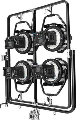 Produktbild Nanlux 4 Licht Halterung (Evoke Serie) (Stativhalterung)