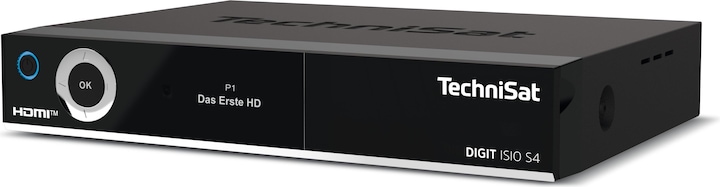 Actual product image TechniSat Digit Isio S4 (DVB-S, DVB-S2, CI+ slot)