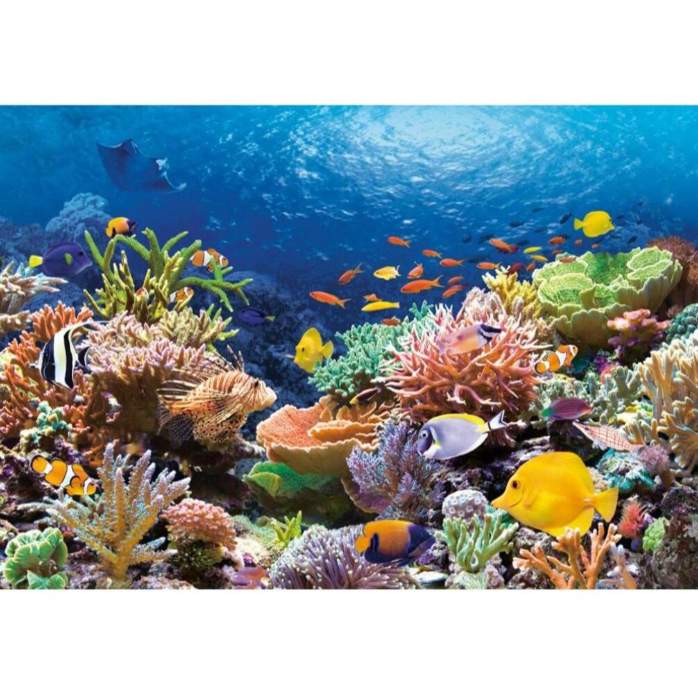 Thumbnail - Castorland C-101511-2 Puzzle, bunt (1000 Teile)