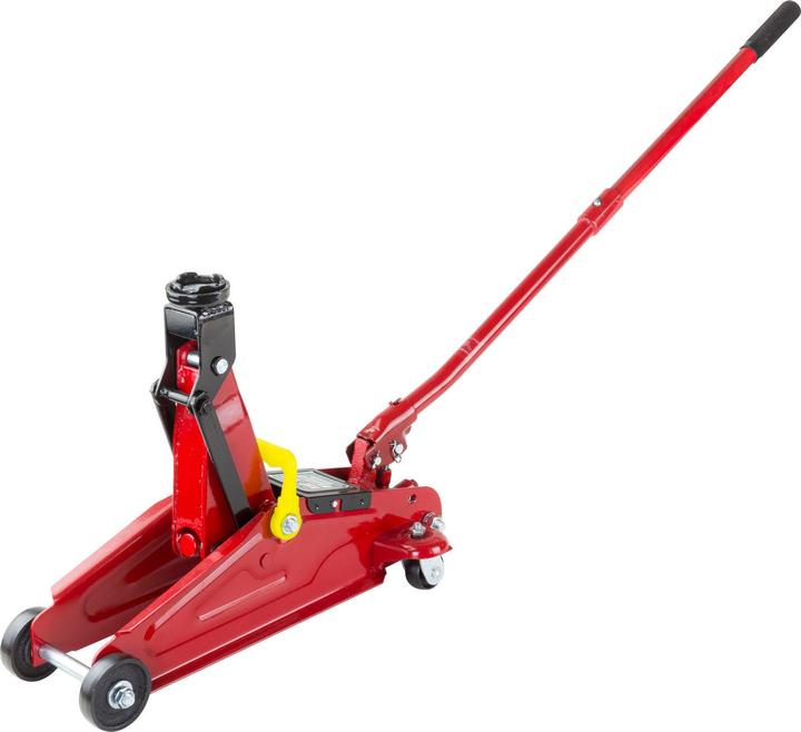 Actual product image Dema Manoeuvring jack 2t hydraulic jack