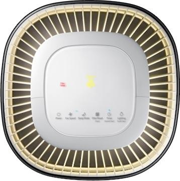 Actual product image Samsung Humidifier Air Purifier - AX40R3030WM (40 m²)