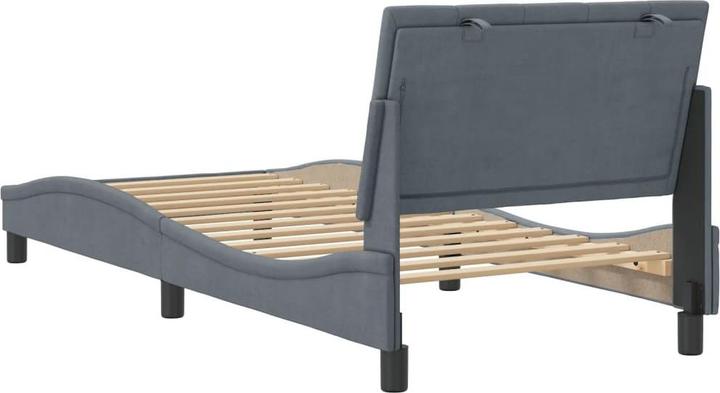 Image du produit vidaXL Bettgestell (90 x 190 cm)