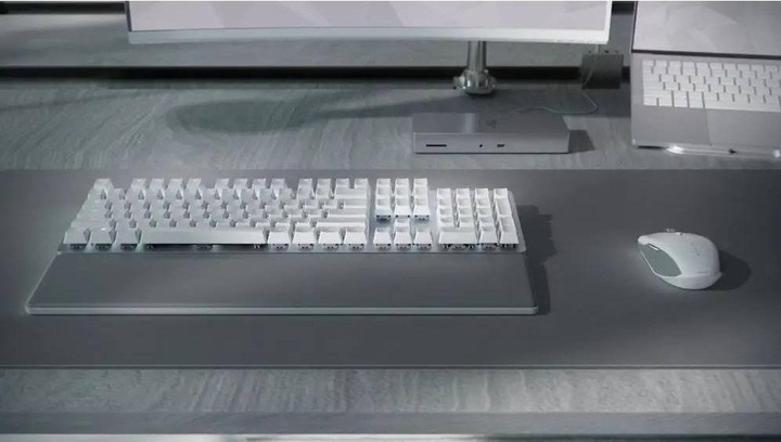 Produktbild Razer Pro Type Ultra (US, Kabellos, Kabelgebunden)