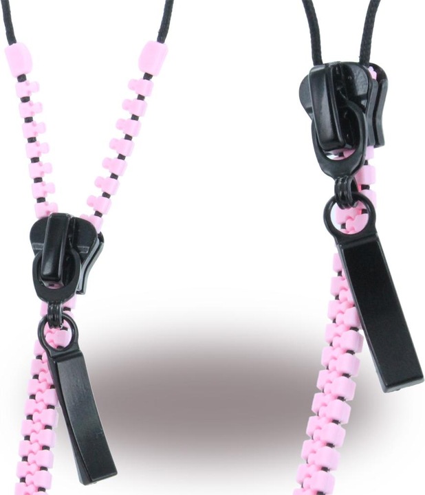 Produktbild Konkis Kopfhörer Zipper - Reissverschluss Stereo (Kabelgebunden)