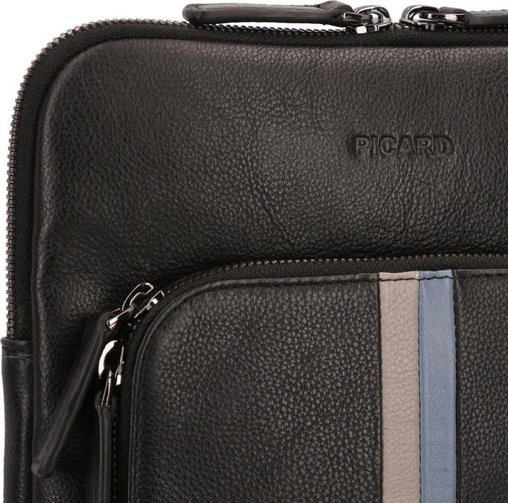 Actual product image Picard Horizon Umhängetasche Leder 21 cm