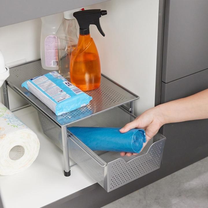 Produktbild Relaxdays Schubladenregal