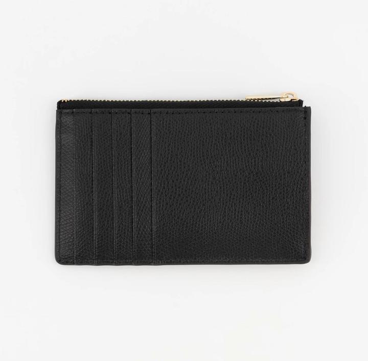 Produktbild Furla Kartenetui "Camelia" schwarz