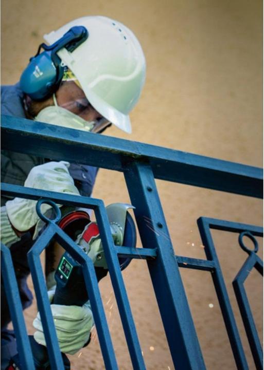 Produktbild Bosch Professional Zubehör EXPERT Diamond Metal Wheel X-LOCK Trennscheibe, 125 x 22,23 mm