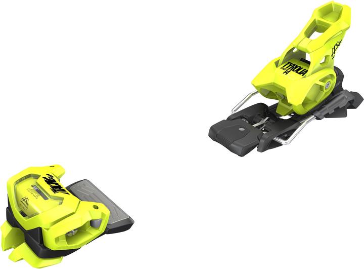 ATTACK 14 GW Freeski Bindings (Sci Freeride)