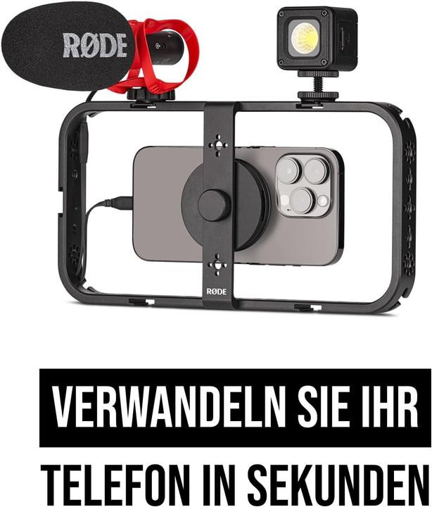 Produktbild RØDE Phone Cage