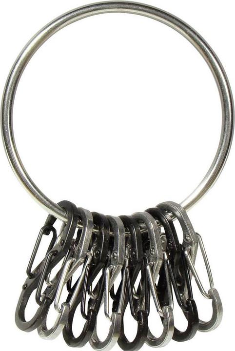 Image du produit Nite Ize Porte-clés avec mousqueton Bi