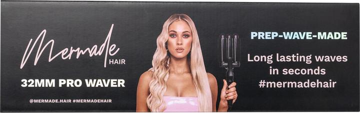 Actual product image Mermade Professional wave iron (25 mm)