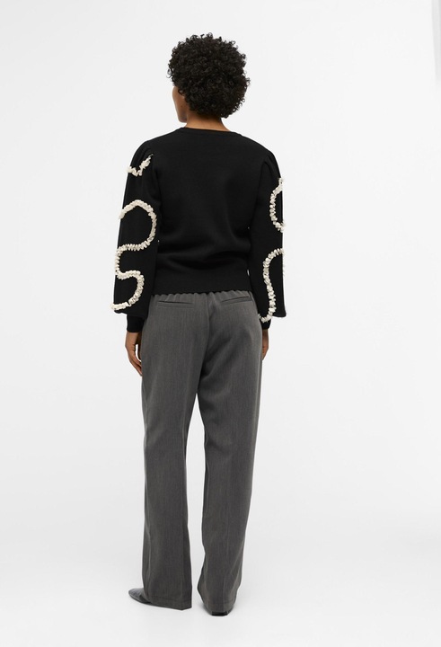Produktbild Object Gestrickter Pullover (S)