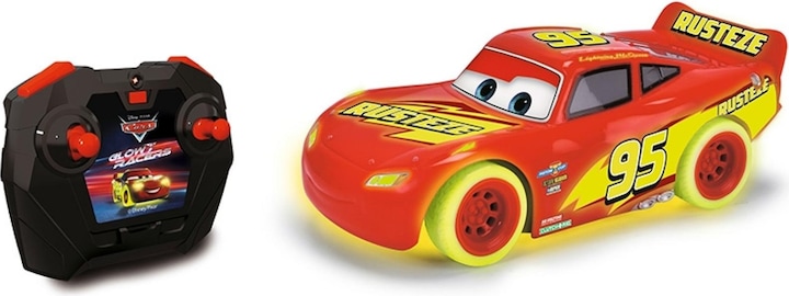 Immagine prodotto Dickie I corridori luminosi di Glow McQueen