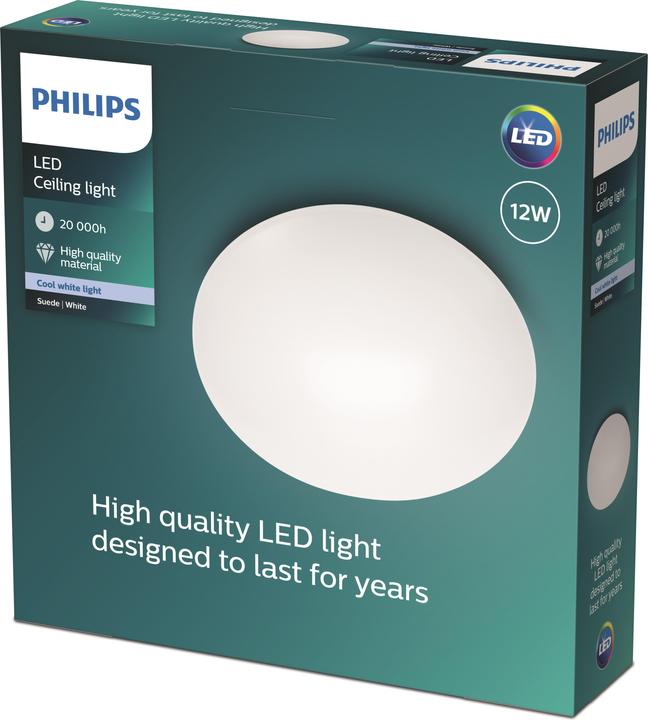 Image du produit Philips Suede (1100 lm)