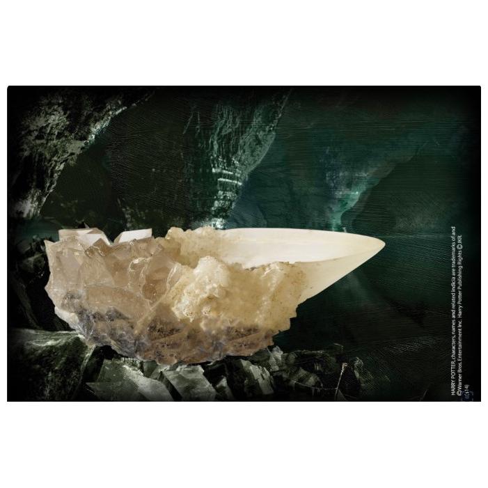 Noble Collection Harry Potter Replik Kristall-Kelch