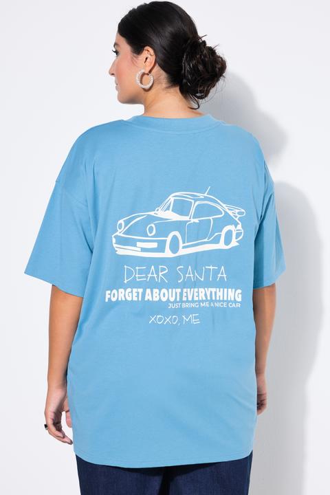 Produktbild Studio Untold T-Shirt, oversized, Wishlist Print (54)