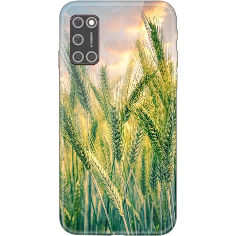 König Design Hülle Handy Schutz für Realme C35 Case Cover Tasche Bumper Etuis Backcover TPU (Realme C35), Smartphone Hül...
