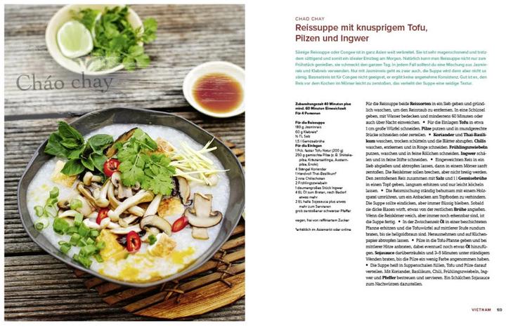 Produktbild Authentic Asian Food – Gemeinsam geniessen (Deutsch, Leistner, Simi&Stefan, 2023)