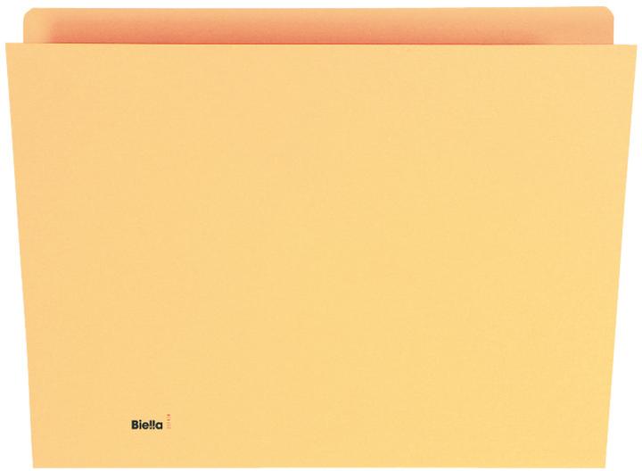 Produktbild Biella Vertikalmappen (A4, 100 x)