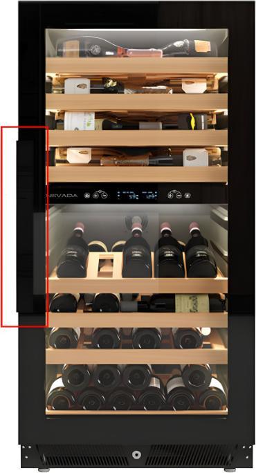 Immagine prodotto Nevada Cantina Vini da 24 Bottiglie a