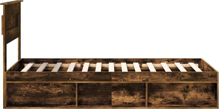 Image du produit vidaXL Moderner Bettrahmen (100 x 200 cm)