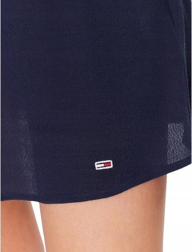 Immagine prodotto Tommy Hilfiger Tjw Essential abito con cinturino in pizzo per donna (XS)