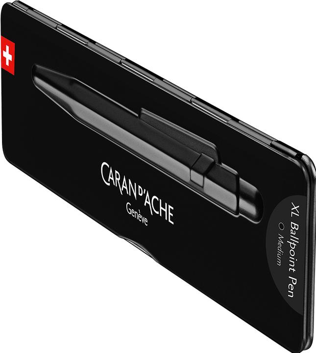 Produktbild Caran d'Ache 849 Black Code (Schwarz, 1 x)