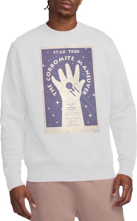 Image du produit - Sweat THE ORIGINAL SERIES EPISODE - Adulte (S)